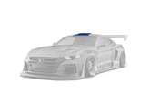 Robot Craftsman Ford Mustang Dawn Roof Cover